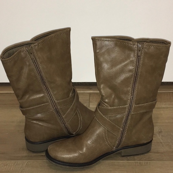 BareTraps Saldana Boots Size 7 - Picture 1 of 8